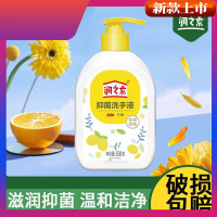 立白润之素抑菌洗手液(柠檬)500g