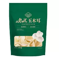 牡丹江响水玉木耳100g适用于凉拌煲汤炖煮爆炒干制食用菌制品