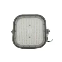 简鼎 JD7215 80W AC220V IP66 5700K LED三防灯(计价单位:个) 灰色