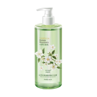 欧丽琦山茶花沐浴露深层清洁持久留香清透嫩滑沐浴露500ml