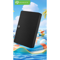 希捷 移动硬盘 睿翼Expansion 5TB STKM5000400 2.5英寸