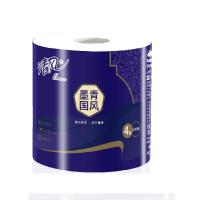 清风(Breeze) 4层140克 8卷 A208JH 卷纸 (计价单位:提) 蓝色