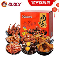 久久丫卤味大礼包78型