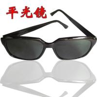 劳保 防护眼镜 电焊 平光镜 防紫外线 护目镜防风镜防冲击眼镜(1副装)(货期约7-10天)