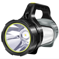 沃尔森 H881 LED探照灯 双侧灯高配版 1 套 搜索灯 远射灯 探照灯