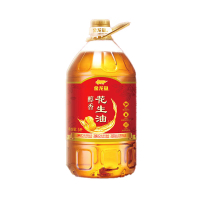 金龙鱼 醇香 花生油5L*1桶