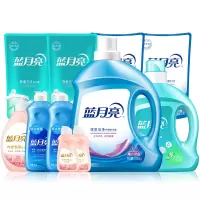 蓝月亮衣物除菌清洁内衣呵护11件套