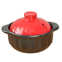 美菱砂锅1L温火慢炖节能陶瓷煲砂锅MGJ-LC1235