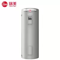 瑞美(REME) 120升储水式电热水器 一级能效双管速热 搪瓷内胆CSFL120-05AK20