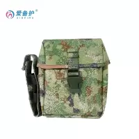 爱备护多功能防水便携药箱急救包旅行户外急救箱抗菌设计