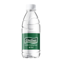 怡宝饮用水纯净水-350ml*24瓶 整箱装