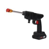 TS 无线充电式锂电电动水枪洗车机68V 两电一充