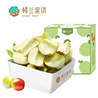 楼兰蜜语 休闲零食 HONEY WEST维C糖心脆(冻干冬枣)450g 11-WCTXCDGDZ-450