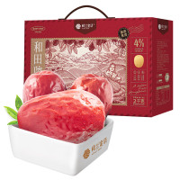 楼兰蜜语 HONEY WEST特级六星一等和田大枣2000g 高品质红枣礼盒 11-JDHTDZ-2000