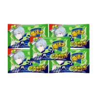 魔法士干脆面巴西烤肉味休闲零食品即食干吃方便面20g*5包