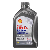 壳牌(Shell)超凡喜力灰壳汽车润滑油全合成机油ABB 5W-30 SP