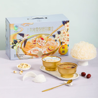 圃也燕窝雪梨银耳羹礼盒1548g