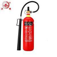 洪湖 5KG二氧化碳 灭火装置(1个装)