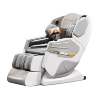 奥克斯按摩椅全身多功能揉捏按摩椅AYA-22A-4303B