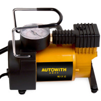 安途卫仕 AUTOWITH车载金属充气泵大功率快速充气泵AW319