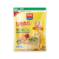 西麦燕麦片(即食)袋装630g*2