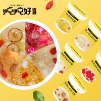 盛耳 莲子百合银耳羹15g*6(杯)