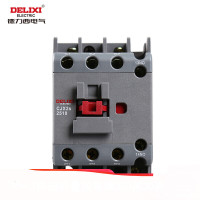 德力西 交流接触器CJX2-2510220V
