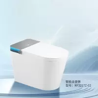 金牌卫浴GOLD 高颜值 自动翻盖 泡沫盾智能马桶 KA(不含安装)RF3217Z-02
