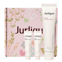 茱莉蔻(Jurlique)玫瑰手霜礼盒(护手霜40ML+护手霜15ML*2)