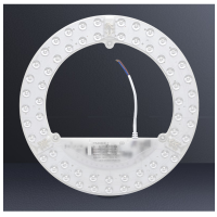 贝工 LED吸顶灯灯芯 36W 白光 直径300mm 吸顶灯环形灯管改装模组 BG-XDMZ-36