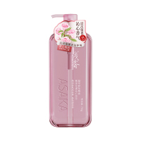 浅香精油香氛沐浴露(春梨海棠香) 750g