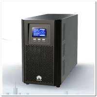 华为(HUAWEI)UPS2000-A-3KTTS在线式UPS不间断电源备用电源内置蓄电池塔式标机3KVA/2.4KW