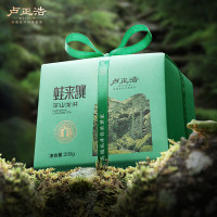 卢正浩绿茶蛙来跳龙井二级200g2025新茶预售雨前钱塘龙井茶叶纸包春茶