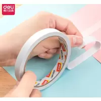 双面胶得力30406