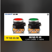 正泰(CHNT) LAY39B(LA38)-11BN 按钮开关自复位 绿色LAY39B-LA38-11BN-G