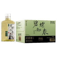 茶小开 碧螺春茶饮料 1000ml*12瓶/箱