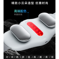 SKG 腰部按摩仪腰部按摩器 K3时尚款(2区电极片 双脉冲 聚能红光)