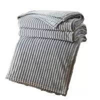 梦洁(MENDALE)法兰绒啵啵毯 1010589015A0001 120*150cm