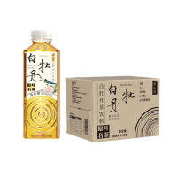 茶小开 白牡丹茶饮料 500mL*15瓶/箱