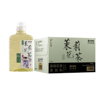 茶小开 茉莉花茶饮料 1000ml*12瓶/箱