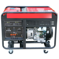 三相汽油15KW机组 京剑安