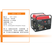 直流160A汽油机组 京剑安