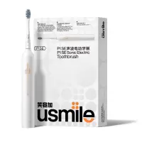 usmile 声波 电动牙刷 P1SE白色