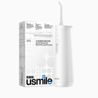 usmile 超声水瀑 冲牙器 CY0白色