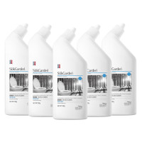 蔬果园 [洁厕剂组合]蔬果园阳光松木洁厕剂500g*5瓶SGY0218