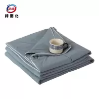 梓南北 锦氨冰肌凉感丝夏被 200*230cm条
