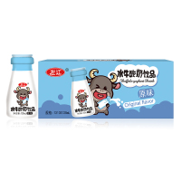 左江水牛酸奶饮品早餐奶常温奶130ml*10瓶/箱