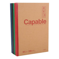 晨光(M&G)Capable-B5无线装订本100页550APYJY550