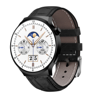 爱国者 智能手表V8黑锖色