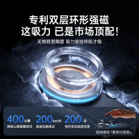 倍思 C02 Pro 磁吸无线充 车载支架